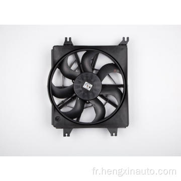 1308100U8010 JAC TONGYUE RADIATOR FAN COLAGING FAN